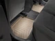 Килимки Weathertech Beige для Toyota Corolla (E120) 2000-2008 (USA)(2 ряд) (WT 451092) - изображение 2