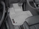 Килимки Weathertech Grey для BMW X3 (G01) 2017-2024 / X4 (G02) 2018→ / iX3 (G08) 2018→ (WT 4612731-4612732) - изображение 2