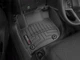 Килимки Weathertech Black для Honda HR-V (mkII) 2013-2022 (2 кріплення, що крутяться) (WT 447051-447053) - изображение 2