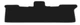 Двошарові килимки Sotra Classic 7mm Black для Lincoln Aviator (mkI)(3 ряд) 2002-2005 (ST 90285-GD-Black) - изображение 1