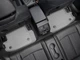 Килимки Weathertech Grey для Audi A5/S5/RS5 (mkII) 2016-2019 (кабріо)(із кріпленнями)(2 ряд) (WT 469373) - изображение 2