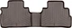 Килимки Weathertech Choco для Nissan Murano (mkIII) 2014-2018 (2 ряд) (WT 477562) - изображение 1