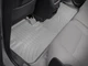 Килимки Weathertech Grey для Lexus RX (mkIV) 2015-2022 (2 ряд) (WT 468862) - изображение 2