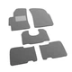 Двошарові килимки Sotra Premium Grey для Chery Eastar Cross / V5 (mkI)(1-2 ряд) 2006-2015 (ST 06841-PR-Grey) - изображение 1
