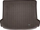 Килимок Weathertech Choco для Cadillac SRX (mkII) 2009-2016 (багажник) (WT 43448) - изображение 1