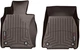 Килимки Weathertech Choco для Lexus LS (mkIV)(AWD)(1 row) 2013-2017 (WT 475141) - зображення 1