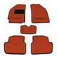 Двошарові килимки Sotra Premium Terracotta для Chevrolet Spark (mkIII) 2009-2015 (ST 07248-CH-Terra) - изображение 1