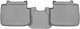 Килимки Weathertech Grey для Lancia Delta (mkIII) 2008-2014 (2 ряд) (WT 464152) - изображение 1