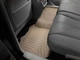 Килимки Weathertech Beige для Toyota Venza (mkI) 2008-2017 (2 ряд) (WT 451832) - изображение 2
