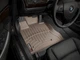 Килимки Weathertech Beige для BMW 5-series GT (F07)(RWD)(1 row) 2009-2017 (WT 453071) - зображення 2
