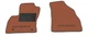 Двошарові килимки Sotra Premium Terracotta для Citroen Nemo (mkI)(1 ряд) 2008-2017 (ST 07058-CH-Terra) - изображение 1
