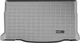 Килимок Weathertech Grey для Lancia Ypsilon (mkIII) 2011-2024 (багажник) (WT 42510) - изображение 1