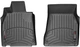 Килимки Weathertech Black для Lexus LS (mkIV)(RWD)(1 row) 2007-2012 (WT 442071) - зображення 1