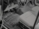 Килимки Weathertech Black для Ford F-150 (mkXIII-mkXIV) 2014→ (Regular cab)(цілісний)(1 ряд) (WT 446981) - изображение 2