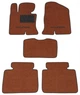 Двошарові килимки Sotra Premium Terracotta для Hyundai Sonata (mkVI) 2009-2014 (ST 07171-CH-Terra) - изображение 1