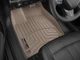 Килимки Weathertech Beige для Chrysler 200 (mkII) 2015-2017 (седан)(1 ряд) (WT 456891) - изображение 2