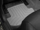 Килимки Weathertech Grey для BMW 6-series (F12; F13) 2011-2018 (купе/кабріо)(2 ряд) (WT 463722) - изображение 2