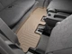 Килимки Weathertech Beige для Toyota Highlander (mkII) 2007-2013 (3 ряд) (WT 451153) - изображение 2