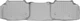 Килимки Weathertech Grey для Land Rover Discovery (mkIV)(L319) 2013-2016 (2 ряд) (WT 463623) - изображение 1