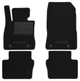Двошарові килимки Sotra Premium Graphite для Mazda 2 (mkIV) 2014-2019 (ST 90054-CH-Graphite) - изображение 1