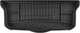 Гумовий килимок у багажник Frogum Pro-Line для Citroen C1 (mkII); Peugeot 108 (mkI); Toyota Aygo (mkII) 2014-2022 (багажник) (FG TM548607) - изображение 1