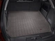 Килимок Weathertech Choco для Chevrolet Traverse (mkI); Buick Enclave (mkI) 2008-2017 (багажник за 2 рядом) (WT 43424) - изображение 2