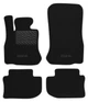 Двошарові килимки Sotra Premium Black для BMW 6-series (F06)(гран купе) 2012-2019 (ST 08949-CH-Black) - изображение 1