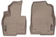 Килимки Weathertech Beige для Mazda CX-5 (mkII)(1 row) 2017→ (WT 4511871) - зображення 1