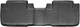 Килимки Weathertech Black для Honda CR-V (mkIV) 2011-2018 (2 ряд) (WT 444022) - изображение 1