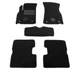 Двошарові килимки Sotra Premium Black для MG 3 (mkI) 2011-2024 (ST 07503-CH-Black) - изображение 1