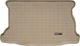 Килимок Weathertech Beige для Honda Jazz/Fit (mkI) 2007-2008 (багажник) (WT 41367) - изображение 1