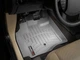 Килимки Weathertech Grey для Ford Freestyle (mkI) 2005-2007 / Taurus X (mkI) 2008-2009 / Five Hundred (mkI) 2004-2007; Mercury Sable (mkV) / Montego (mkIII) 2005-2007 (1 ряд) (WT 460311) - изображение 2