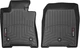Килимки Weathertech Black для Acura TL (mkIV) 2009-2014 (передній привід)(1 ряд) (WT 445361) - изображение 1