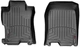 Килимки Weathertech Black для Honda Accord (mkVIII) 2007-2012 (USA)(седан/купе)(CS1-CS2 / CP1-CP3)(1 ряд) (WT 441481) - изображение 1