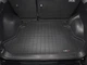 Килимок Weathertech Black для Honda CR-V (mkII) 2001-2006 (багажник за 2 рядом) (WT 40213) - изображение 2