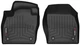 Килимок Weathertech Black для Volkswagen Polo (mkVI)(1 row) 2018→ (WT 4413561) - зображення 1