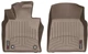 Килимки Weathertech Beige для Toyota Camry (XV70)(1 row) 2017→ (WT 4512301) - зображення 1