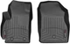 Килимки Weathertech Black для Chevrolet Spark (not EV)(mkIV); Opel Karl (mkI)(1 row) 2015→ (WT 449511) - зображення 1