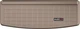 Килимок Weathertech Beige для Volkswagen Tiguan Allspace (7 seats)(mkI)(trunk behind 3 row) 2016→ (WT 41976) - зображення 1