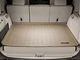 Килимок Weathertech Beige для Jeep Commander (XK) 2005-2010 (багажник за 2 рядом) (WT 41294) - изображение 2