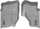 Килимки Weathertech Grey для Chevrolet Blazer / S10 (mkII); GMC Envoy / Jimmy / Sonoma (AWD)(1 row) 1994-2005 (WT 461161) - зображення 1