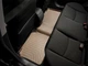 Килимки Weathertech Beige для Mazda 6 (mkII) 2007-2012 (седан/хетчбек)(4 кріпильні гачки) (WT 452141-452142) - изображение 3