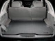 Килимок Weathertech Black для Chevrolet Trailblazer (mkI) 2001-2008; Buick Rainier (mkI) 2003-2007; GMC Envoy (mkII) 2002-2009 (багажник за 2 рядом) (WT 40188) - изображение 2