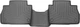 Килимки Weathertech Black для Maserati Levante (mkI) 2016-2024 (2-х зонний клімат)(2 ряд) (WT 4411842) - изображение 1
