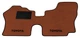 Двошарові килимки Sotra Premium Terracotta для Toyota HiAce (mkIV)(H100)(1 ряд) 1989-2004 (ST 00545-CH-Terra) - изображение 1
