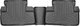 Килимки Weathertech Black для Citroen C5 (mkII) 2007-2019; Peugeot 508 (mkI) 2010-2018 (2 ряд) (WT 444322) - изображение 1