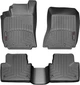 Килимки Weathertech Black для Alfa Romeo 159 (mkI) 2004-2011 (WT 443991-443992) - изображение 1