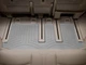 Килимки Weathertech Grey для Nissan Pathfinder (R52) 2012-2020; Infiniti JX (mkI) 2012-2013 / QX60 (mkI) 2013-2020 (3 ряд) (WT 464453) - изображение 2