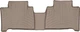 Килимки Weathertech Beige для Lexus NX (mkI) 2014-2021 (2 ряд) (WT 457492) - изображение 1