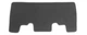 Двошарові килимки Sotra Premium Grey для Nissan Pathfinder (mkIII)(R51)(3 ряд) 2005-2010 (ST 90289-CH-Grey) - изображение 1